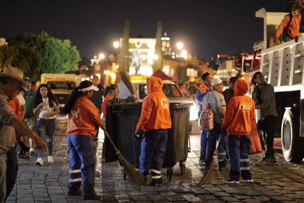 Recolección de basura durante fin de Semana Santa será normal en la ...