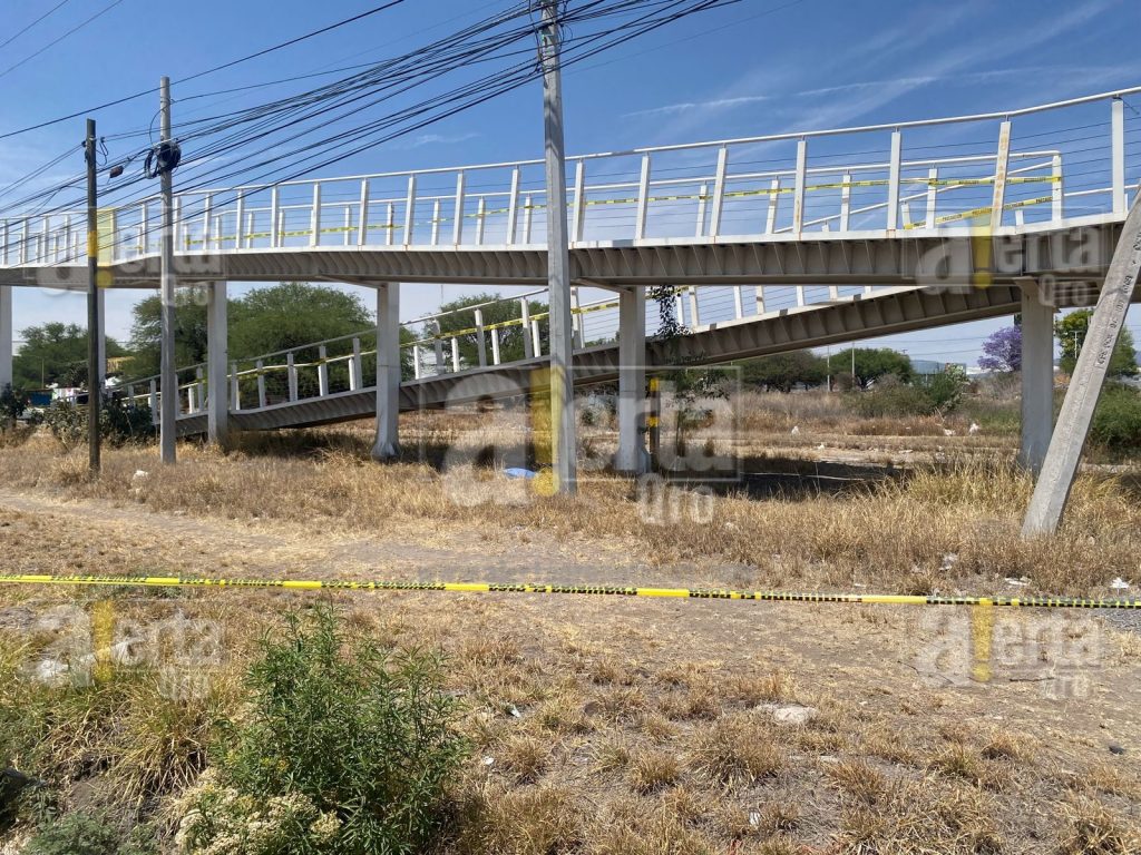 Muere mujer tras caer en un puente peatonal en Paseo de la República ...
