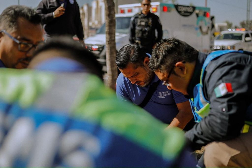 Atropellan a madre e hija en Rancho San Pedro, conductor se da a la ...