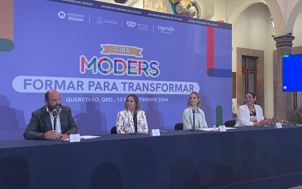 Estará en Querétaro la gira “Moders” para dar herramientas de crianza a ...