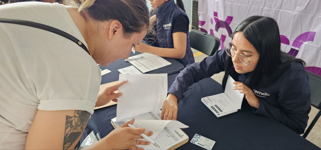 Entregan apoyos para estancias infantiles a más de 2 mil 500 mujeres en ...