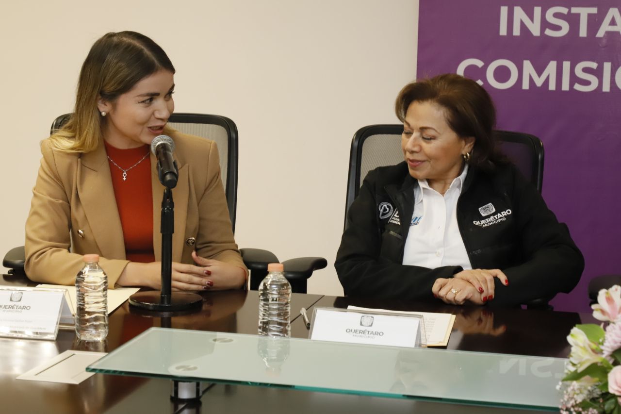 Instalan la Comisión de la Mujer para fortalecer la igualdad en la ...