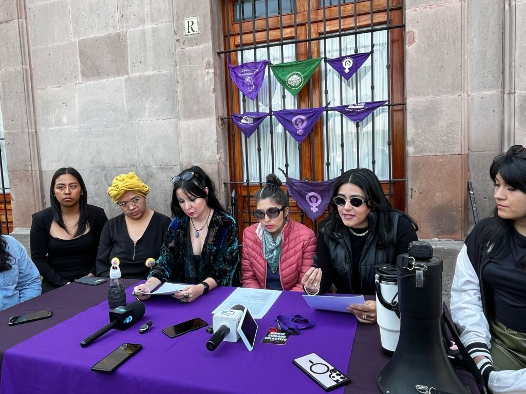 Convocan a tercera marcha por el Día Internacional de la Mujer - AlertaQro