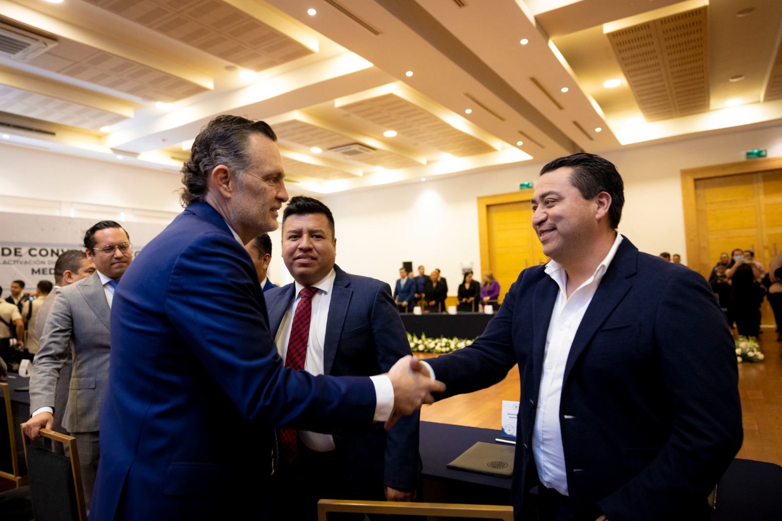 Firman convenio para la Atención y Seguimiento de Medidas de Protección ...