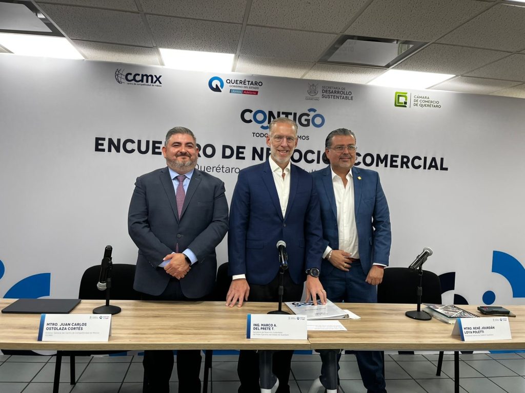 Anuncia noveno Encuentro de Negocios para pequeñas y medianas empresas
