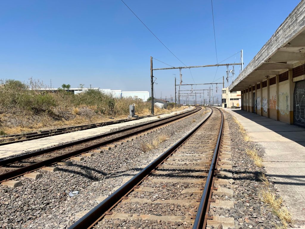 Ruta de tren San Juan del Río-Celaya dará gran proyección al municipio ...