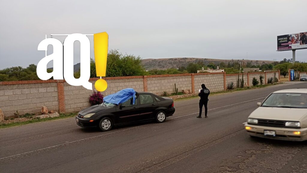 Ciclista pierde la vida tras ser arrollado en la carretera 120 en los ...