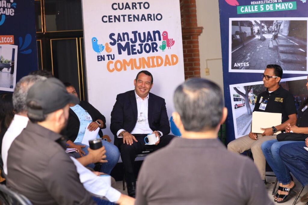 Realizan “Viernes en Cuarto Centenario” en San Juan del Río - AlertaQro