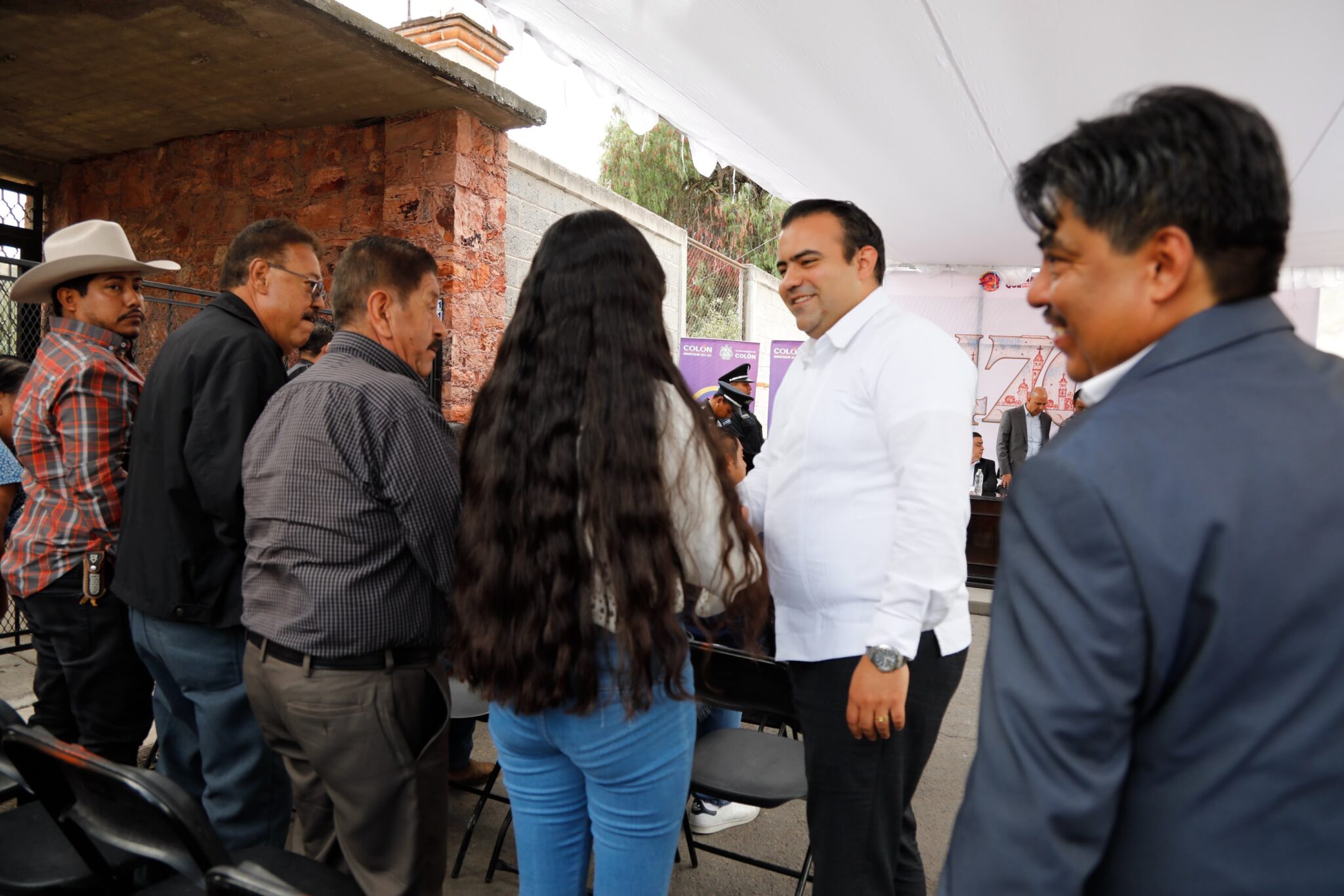 Colon Historia Conmemora Colón 476 años de su origen - AlertaQro